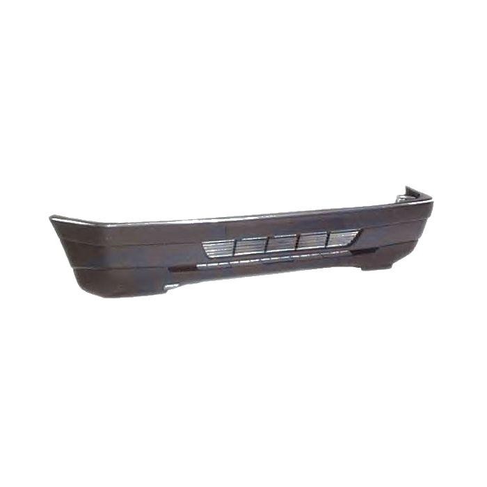 Bara fata Peugeot 405 (15B/15E/4B/4E), (Sedan + Combi), 07.1987-12.1997, trebuie vopsita, 740157, bandou cromat