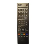 Telecomanda dedicata pentru televizoarele LED,LCD Toshiba , elSales , negru