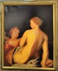 Nud pictura in ulei, Realism