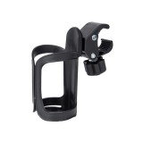 Suport universal carucior pentru cana sau biberon, negru