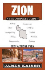 Zion: The Complete Guide: Zion National Park foto