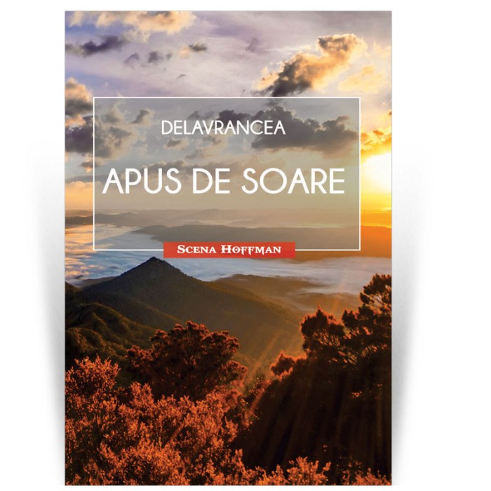 Apus de soare - Barbu Stefanescu Delavrancea