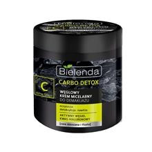 Crema Micelara Demachianta cu Carbune 250ml Bielenda Cod: 195434 foto