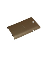 Capac Baterie Sony Xperia E Dual C1505 Gold foto
