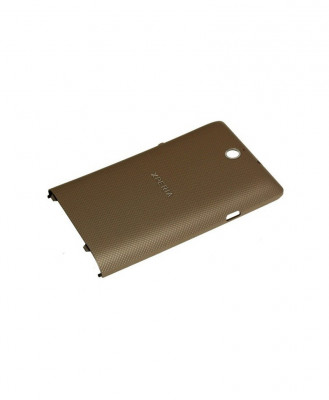 Capac Baterie Sony Xperia E Dual C1505 Gold foto