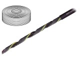 Cablu de control chainflex CF890 7G0.75mm2 PUR negru