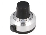 Buton de Precizie cu Disc Selector &Oslash;22,2mm