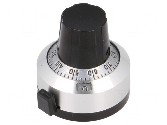 Buton de Precizie cu Disc Selector &Oslash;22,2mm