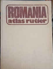 ROMANIA ATLAS RUTIER-DRAGOMIR VASILE, BALEA VICTOR, MURESANU GHEORGHE, EPURAN GHEORGHE-227405 foto
