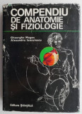 Compendiu de anatomie si fiziologie &ndash; Gheorghe Mogos (supracoperta uzata)