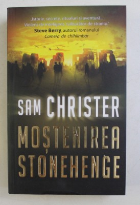 MOSTENIREA STONEHENGE de SAM CHRISTER , 2011 foto