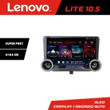 Navigatie Ford Turneo Courier Transit Courier 2014-2021 Lenovo Incell 1K 10.5 inch 8 core 4+64 carplay android auto radio internet kit-turneo+EDT-E211