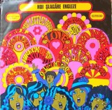 Vinil LP Noi Slagare Engleze - Colectiv Electrecord 1984, Folk/Pop/Rock, 30cm