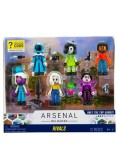 Devseries Arsenal Reloaded Rivals