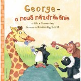 George - o noua nazdravanie - Alice Hemming, ed 2020, Nomina