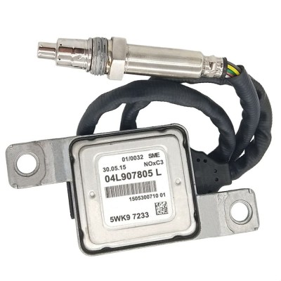 Senzor NOx Volkswagen, Audi 1.4 2.0 TDI (2007-2014), 04L907805L 5WK97233 04L907807L - CN foto