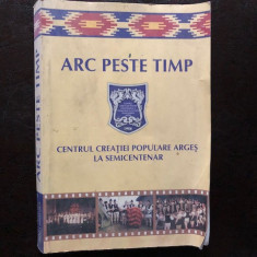 CENTRUL CREATIEI POPULARE ARGES LA SEMICENTENAR 1956-2006 {COORDONATOR COSTIN ALEXANDRESCU ED PARALELA 45 2006 462 PAG FORMAT APROPIAT DE A4