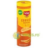 Chips Paprika fara Gluten Curvies 170g
