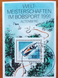 GERMANIA 1991-&#039;&#039;SPORT -C. M-BOB&#039;&#039;Colita.-STAMP.