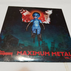 [CDA] Metal Hammer - Maximum Metal - Vol. 101 - cd audio original