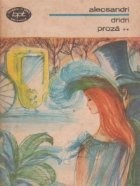 Dridri - Proza, Volumul al II- lea foto