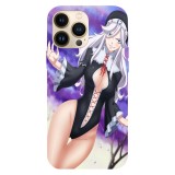 Husa compatibila cu Apple iPhone 15 Pro Max model Sister Ivry Edens Zero, Silicon, TPU, Viceversa, Transparent, Carcasa