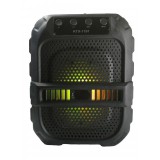 Boxa Portabila, ELS-KTX-1191, cu Bluetooth, USB, Lumini LED