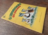 Ion Pas - O istorioara cu soricei, ILUSTRATA DE DEM. DEMETRESCU, 1955
