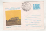 Bnk fil Intreg postal Expofil CFR 1979 - stampila ocazionala Expofil Modax `81, Romania de la 1950, Transporturi