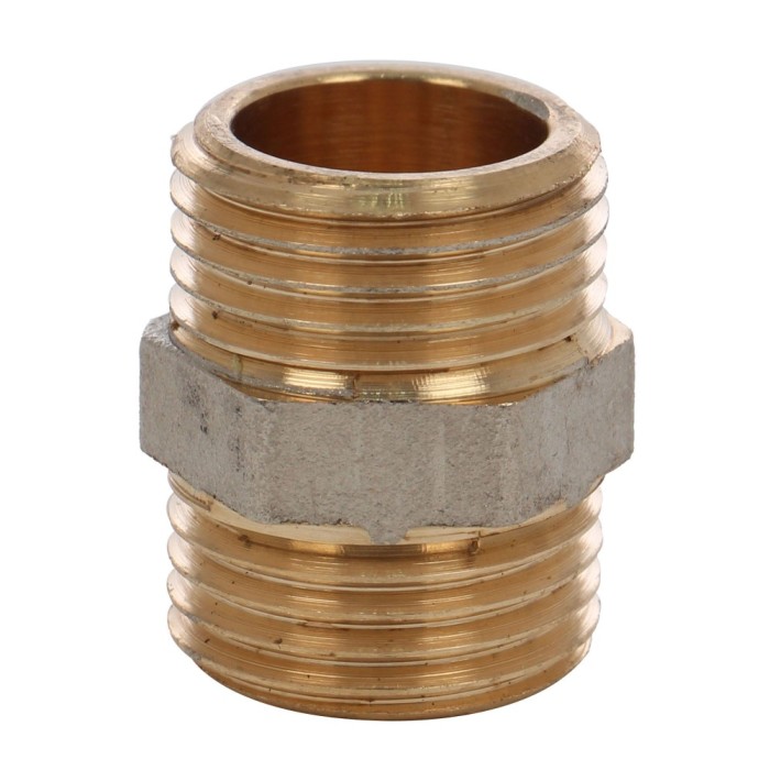 Niplu alama, FE-FE, 3/4&quot;, 582