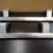Set manere inox combina frigorifica Liebherr, frigider si congelator / R23