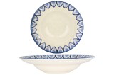 Bonna Farfurie cu paste - Esnaf - Por&Aring;&pound;elan - 27 cm (400cc) - set de 2