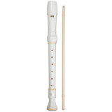 Flaut din plastic pentru copii cu 7 note, Bontempi
