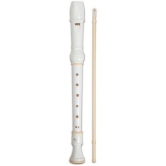 Flaut din plastic pentru copii cu 7 note