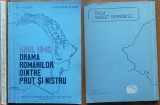 Ioan Scurtu, Constantin Hrihor, Anul 1940. Drama rom&acirc;nilor dintre Prut si Nistru, 1992, editia 1, Editura Academiei de &Icirc;nalte Studii Militare