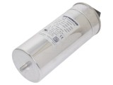 Condensator Trifazat cu Polipropilenă 525VAC 22A &Oslash;95x230mm