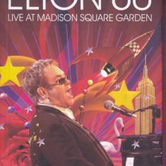 DVD Rock: Elton John – Elton 60: Live At Madison Square Garden ( 2 DVD )