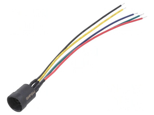 Bloc contact PIN: 5
