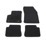 Set covorase auto din mocheta Opel E-Mokka 2020-, Negru, 4 Buc., Rapid