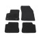 Set covorase auto din mocheta Opel E-Mokka 2020-, Negru, 4 Buc. AutoDrive ProParts