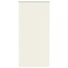 VidaXL Jaluzea cu role opace Ivoar 115x210 cm Lățime material 110,7 cm 4011703