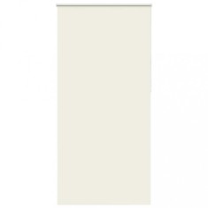 vidaXL Jaluzea cu role opace Ivoar 115x210 cm Lățime material 110,7 cm 4011703