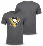Pittsburgh Penguins tricou de bărbați Pittsburgh Penguins Tek Patch - M