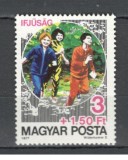 Ungaria.1977 Pentru tineret-Sport SU.456