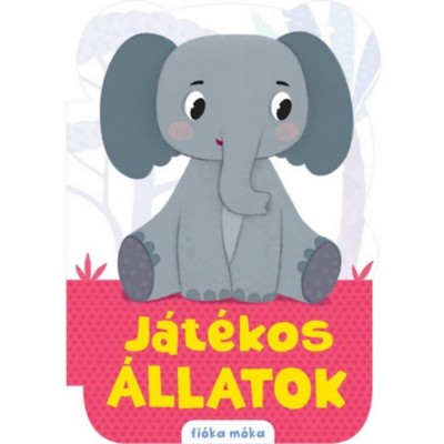 J&amp;aacute;t&amp;eacute;kos &amp;aacute;llatok - Forr&amp;oacute;-Bath&amp;oacute; &amp;Eacute;va Emese foto