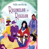 Vietile secrete ale reginelor si regilor - Veruska Motta