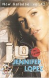 Jennifer Lopez - New Release Vol. 43, Caseta audio