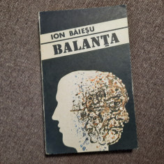 Balanta - Autor : Ion Baiesu ,RF7/1