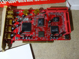 Adaptor pc /pci vintage /combo card /usb 2.0 /ata 133/raid/1394