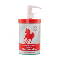 Gel antiinflamator pentru cai, Eimermacher, 1000&nbsp;ml